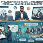 Strategi Yassir Zabiri Membangun Personal Branding di Era Digital