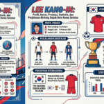 Lee Kang-in: Profil, Karier, Prestasi, Statistik, dan Perjalanan Bintang Sepak Bola Korea Selatan