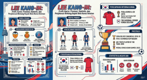 Lee Kang-in: Profil, Karier, Prestasi, Statistik, dan Perjalanan Bintang Sepak Bola Korea Selatan