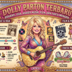 Dolly Parton Terbaru: Biografi, Usia, Karier Musik, Film, dan Fakta Menarik