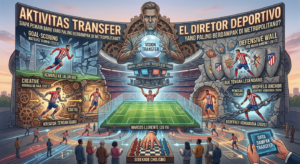 Aktivitas Transfer Atlético Madrid: Siapa Pemain Baru yang Paling Berdampak di Metropolitano?
