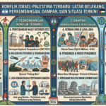 Konflik Israel Terbaru: Latar Belakang, Perkembangan, Dampak, dan Situasi Terkini
