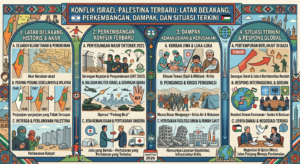 Konflik Israel Terbaru: Latar Belakang, Perkembangan, Dampak, dan Situasi Terkini