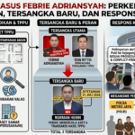 Update Kasus Febrie Adriansyah Hari Ini: Perkembangan Penyidikan, Tersangka Baru, dan Respons Kejagung