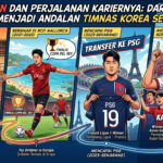 Lee Kang-in dan Perjalanan Kariernya: Dari Valencia hingga Menjadi Andalan Timnas Korea Selatan
