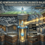 Kunci Kemenangan Athletic Bilbao di Balaídos: Pertahanan Solid dan Penyelesaian Akhir Efektif