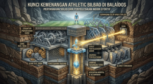 Kunci Kemenangan Athletic Bilbao di Balaídos: Pertahanan Solid dan Penyelesaian Akhir Efektif