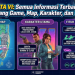 GTA VI: Semua Informasi Terbaru tentang Game, Map, Karakter, dan Fitur