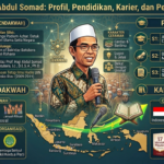 Biografi Ustadz Abdul Somad: Profil, Pendidikan, Karier, dan Perjalanan Dakwah