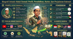 Biografi Ustadz Abdul Somad: Profil, Pendidikan, Karier, dan Perjalanan Dakwah