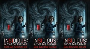 Sinopsis Insidious: Out of the Further, Babak Baru Teror Alam Gaib