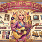 Profil Dolly Parton Lengkap: Masa Muda, Perjalanan Menjadi Ikon Musik Country, dan Prestasi