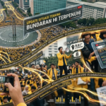 Ribuan Mahasiswa Padati Bundaran HI: Simak Update Situasi Demo BEM UI Terkini