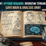 Viral di TikTok! Gaya Main Ayyoub Bouaddi yang Disebut-Sebut Rekrutan Terbaik Selanjutnya