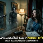 Mengenal Iblis dan Sosok Hantu Baru di Insidious: Out of the Further