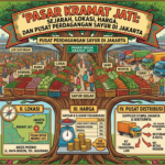 Pasar Kramat Jati: Sejarah, Lokasi, Harga, dan Pusat Perdagangan Sayur di Jakarta