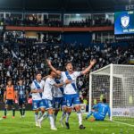 Pachuca vs Puebla 2-3: Gol Dramatis Facundo Almada Benamkan Los Tuzos