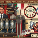 Paolo Maldini Terbaru: Profil, Karier, Prestasi, dan Legenda AC Milan