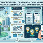 Klinik Terdekat dari Lokasi Anda: Cara Menemukan Layanan Kesehatan Cepat dan Terpercaya
