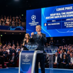 Rekap Real-Time Drawing UCL: Siapa Bertemu Siapa di Fase Utama Liga Champions?