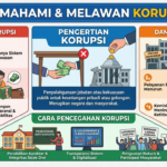 Tentang Korupsi: Pengertian, Penyebab, Dampak, dan Cara Pencegahannya