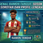 Mengenal Ramon Tanque, Sosok yang Jadi Sorotan dan Profil Lengkapnya
