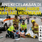 Ambulans Kecelakaan di Jalan: Langkah Cepat yang Harus Dilakukan Saat Menemukan Korban