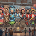 10 Striker Legendaris yang Pernah Mengguncang Publik Atlético Madrid