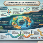 KIP Kuliah untuk Mahasiswa: Cek Syarat Penerima, Manfaat, dan Cara Mendapatkan Bantuan
