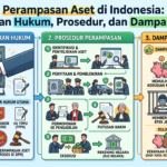 Perampasan Aset di Indonesia: Aturan Hukum, Prosedur, dan Dampaknya