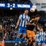 Hasil Deportivo vs Valencia: Skor Akhir, Highlight Balasan, dan Review Pertandingan