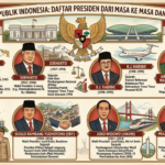 Presiden Republik Indonesia: Daftar Presiden dari Masa ke Masa dan Sejarahnya