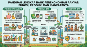 Panduan Lengkap Bank Perekonomian Rakyat: Fungsi, Produk, dan Manfaatnya