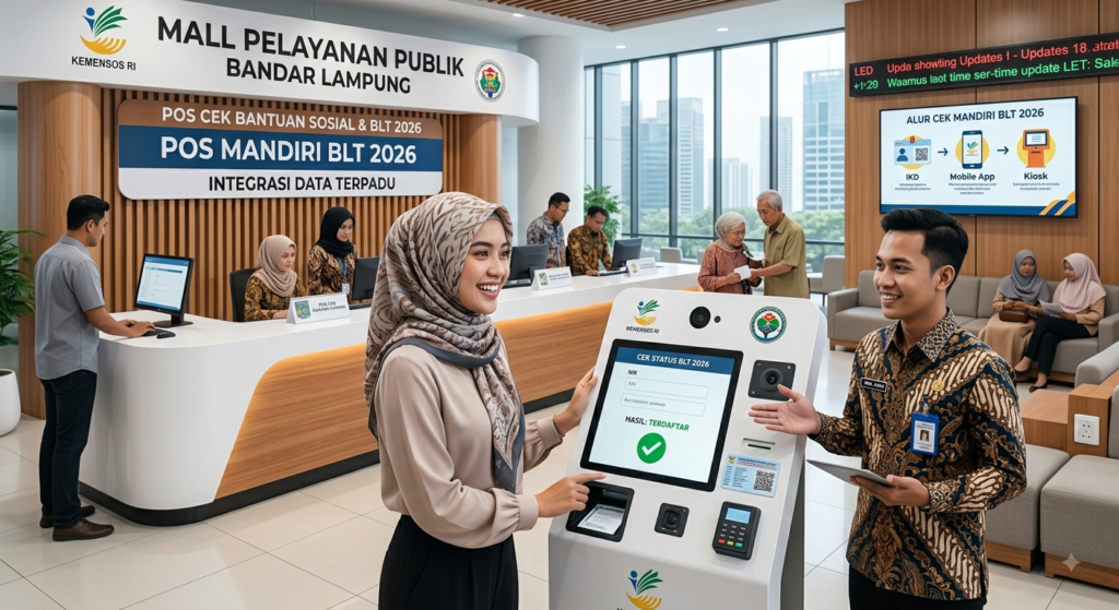 Cek NIK KTP Anda! Apakah Terdaftar Sebagai Penerima BLT Tahun Ini?