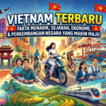 Vietnam Terbaru: Fakta Menarik, Sejarah, Ekonomi, dan Perkembangan Negara yang Makin Maju