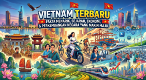 Vietnam Terbaru: Fakta Menarik, Sejarah, Ekonomi, dan Perkembangan Negara yang Makin Maju