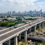 Fakta Menarik Jalan Layang MBZ: Tol Layang Terpanjang di Indonesia