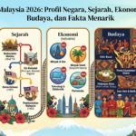 Malaysia 2026: Profil Negara, Sejarah, Ekonomi, Budaya, dan Fakta Menarik
