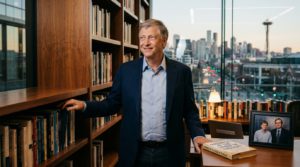 Kisah Sukses Bill Gates: Dari Dropout Kuliah Hingga Menjadi Manusia Terkaya di Dunia