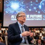 Pandangan Bill Gates Tentang AI dan Masa Depan Teknologi Dunia