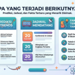 Apa yang Terjadi Berikutnya? Prediksi, Jadwal, dan Fakta Terbaru yang Menarik Disimak
