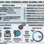 Profil El Rumi Lengkap: Umur, Pendidikan, Karier, Keluarga, Hobi, dan Fakta Menarik