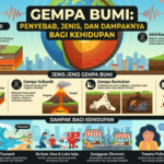 Gempa Bumi: Penyebab, Jenis, dan Dampaknya bagi Kehidupan