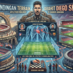 5 Pertandingan Terbaik Atlético Madrid di Bawah Arahan Diego Simeone