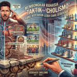 Membongkar Rahasia Taktik 'Cholismo' Diego Simeone yang Bertahan Lebih dari Sedekade