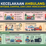 Kecelakaan Ambulans: Penyebab, Dampak, dan Cara Mencegahnya