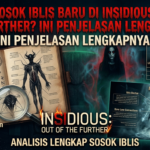 Siapa Sosok Iblis Baru di Insidious: Out of the Further? Ini Penjelasan Lengkapnya!