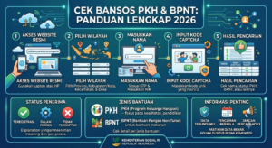 Cek Bansos PKH dan BPNT: Panduan Lengkap Cek Penerima Bantuan Sosial