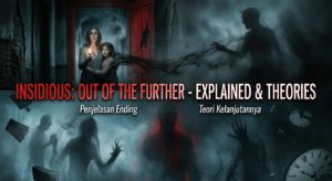 Penjelasan Ending Insidious: Out of the Further dan Teori Kelanjutannya
