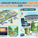 Panduan Lengkap Menjelajahi Senayan Jakarta: Lokasi, Aktivitas, dan Tempat Favorit
